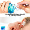 Cotton Balls Organic by Sky Organics (60 ct.) Fragrance & Chlorine-Free Cotton Balls, 100% Biodegradable Jumbo Absorbent Jumbo Cotton Balls, Cruelty-Free Cotton for Nail & Make-up Removal Sky Organics