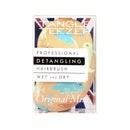 Tangle Teezer The Mini Original Detangling Hairbrush, Dino Mighty TANGLE TEEZER