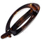 Camila Paris CP2315 French Hair Barrette Clip, Flexible Ponytail Holder No Metal Parts, Strong Hold Grip Hair Clips for Women, No Slip and Durable Styling Girls Hair Accessories, Made in France Camila