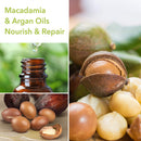 Macadamia Professional Thermal Protectant Hair Spray, 5 Fl oz Macadamia Professional