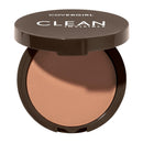 Covergirl Clean Invisible Pressed Powder, Lightweight, Breathable, Vegan Formula, Warm Nude 158, 0.38oz Infinity Warehouse