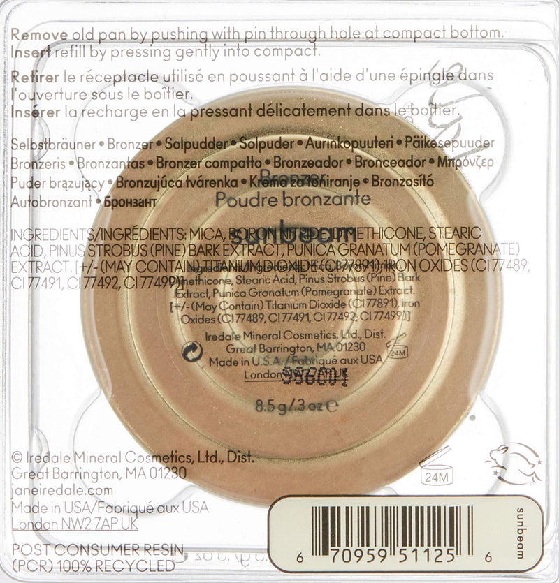 jane iredale Bronzer Refill jane iredale