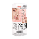 Real Techniques Miracle Complexion Sponge Makeup Blender, For Makeup and Foundation Blending, Set of 2 Beauty Sponges Real Techniques