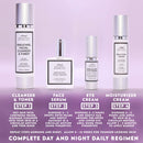 Bakuchiol Botanicals Eye Cream .5 Oz (3 Pack) - Clinical Strength Bakuchiol, Aloe, Squalane, Hyaluronic Acid, Caffeine, Vitamin E, B5, B3 - All Natural Plant Derived Ingredients - Made in USA Bakuchiol Botanicals