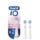 Oral-B Set of 2 iO Gentle Care Brushes Oral-B
