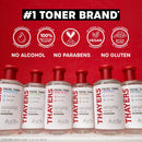 Thayers 2% AHA Exfoliating Toner with Glycolic Acid, Lactic Acid and Witch Hazel, Smoothing and Pore Refining Skin Care for All Skin Types, 12 Fl Oz Infinity Warehouse
