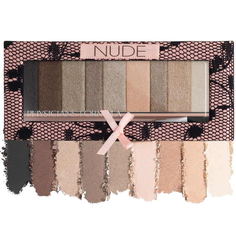 Physicians Formula Murumuru Butter Eyeshadow, 12-Shade Ultra-Creamy Palette with Murumuru & Tucuma Butters, Silky Soft Blendable Formula – Tropical Days Infinity Warehouse