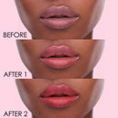Winky Lux Flower Balm, Color Changing Flower Jelly Lip Balm Cosmetics, Find Your Perfect Shade of Pink Using the Unique pH Level of Your Lips, 0.13 Oz, Blue Flower Winky Lux