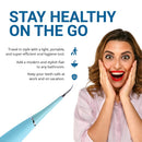 Meeteasy Dental Cleaner Tool Kit - Dental Care for Adult - 100% Proven Safe Meeteasy
