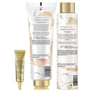Pantene Sulfate Free Shampoo and Conditioner Plus Hair Mask Rescue Shot Treatment, with Jojoba Oil for Curly Hair, Nutrient Blends Complete Curl Care Pantene