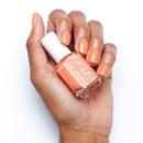 essie nail polish, summer 2020 collection, coral nail polish with a cream finish, sour up the sun, 0.46 Fl Oz essie Store