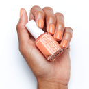 essie nail polish, summer 2020 collection, coral nail polish with a cream finish, sour up the sun, 0.46 Fl Oz essie