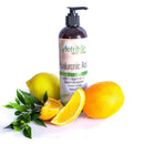 Lyfetrition – 12 oz large bottle - Hyaluronic Acid Serum with Vitamin C for Face – Deeply Moisturizing, Anti Aging, Vegan Collagen Boost, Hyaluronic Skin Serum – Nourishes Skin Lyfetrition