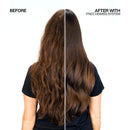 Redken Frizz Dismiss Smooth Force | For Frizzy Hair | Lightweight Smoothing Lotion Spray Detangles & Protects Against Frizz | Sulfate Free | 5 Fl Oz, 6.8 fl. oz REDKEN