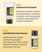 COSRX All About Snail Korean Skincare | TSA Approved Travel Size, Gift Set |Cleanser, Essence, Cream, Eye-cream | Snail Mucin for Repairing, Recovering, Rejuvenating COSRX
