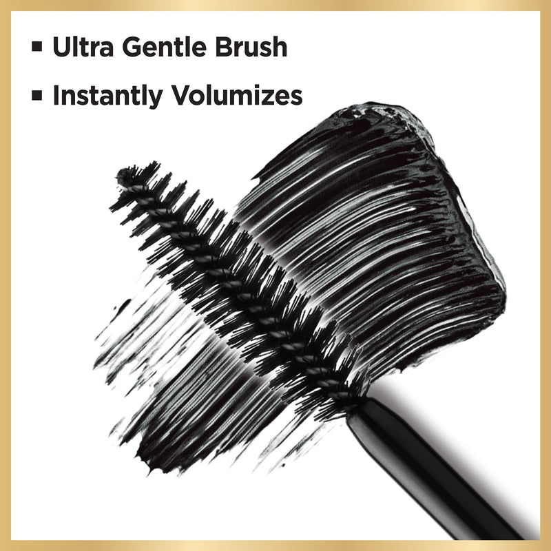 L'Oreal Paris Age Perfect Lash Magnifying Mascara, WATERPROOF Black, 0.28 Ounces L'Oreal Paris