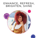 Clairol Professional Jazzing Hair Color, No.050 Fuschia Plum, 3 oz Clairol Professional