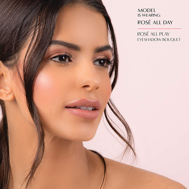 Physicians Formula Rosé All Play Eyeshadow Bouquet Palette, Rose, 0.48 Ounce, Pink Physicians Formula
