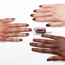 essie expressie Quick-Dry Vegan Nail Polish, Breaking The Bold, Amethyst Dark Purple, 0.33 Ounce essie