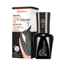 Sally Hansen Salon Pro Gel Nail Polish Lacquer, Glisten Up!, 0.24 Fl. Oz. Sally Hansen