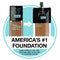Maybelline Fit Me Matte + Poreless Liquid Foundation, Face Makeup, Mess-Free No Waste Pouch Format, Normal To Oily Skin Types, 128 Warm Nude, 1.3 Fl Oz Maybelline New York