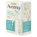 Aveeno Calm + Restore Triple Oat Hydrating Face Serum for Sensitive Skin, Gentle and Lightweight Facial Serum to Smooth and Fortify Skin, Hypoallergenic, Fragrance- and Paraben-Free, 1 fl. oz Aveeno