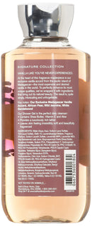 WILD MADAGASCAR VANILLA Shower Gel 10 fl oz / 295 mL Bath and Body Works