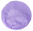 Set of 18 Black Duck Brand Pastel Shower Caps - Great for Keeping Your Hair Dry or Keeping Treatments in Your Hair - Reusable Black Duck Brand