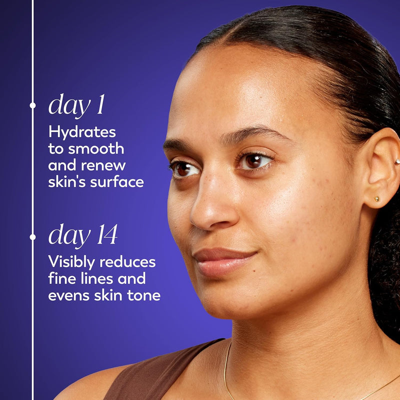 Olay Retinol Face Moisturizer, 24 MAX Anti-Aging Night Cream for Women, Fragrance-Free, Non Greasy - Anti-Wrinkle, Smooth Fine Lines, Tightening, Hydrating Skin Care - Peptides, Glycerin, 1.7 Oz Infinity Warehouse