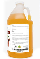 Velona Jojoba Oil USDA Certified Organic - 64 oz | 100% Pure and Natural Carrier Oil| Golden, Unrefined, Cold Pressed, Hexane Free | Moisturizing Face, Hair, Body, Skin Care, Stretch Marks, Cuticles velona