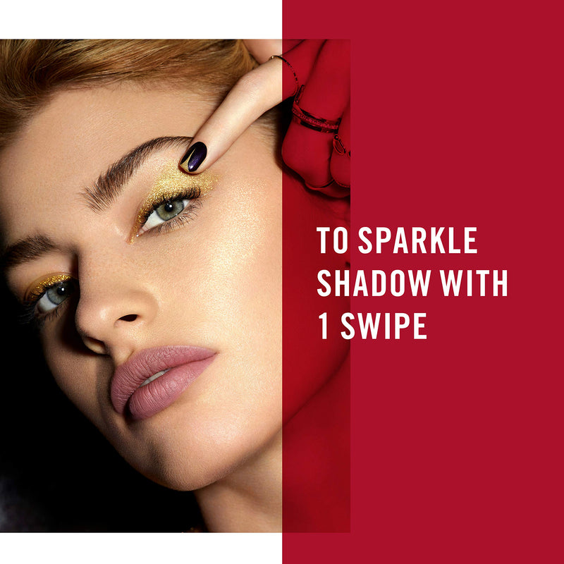 Rimmel London Wonder Swipe 2-in-1 Liner to Shadow - 007 Crave Me Eyeliner Women 0.06 oz Rimmel