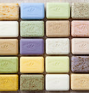 Pre de Provence Artisanal French Soap Bar Enriched With Shea Butter, 25 Gram Pre de Provence