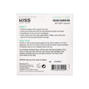 KISS Cover+Care Acne Control Cream Foundation-ACF340 (Caramel) KISS Store