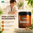 Herbal Mana Frankincense DMSO Body Cream with Magnesium & Hyaluronic Acid | Royal Warrior Infinity Warehouse