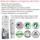 Instant Face Lift Cream - Best Eye, Neck & Face Tightening, Lifting & Firming Serum To Smooth Appearance of Loose Sagging Skin, Puffiness, Fine Lines & Wrinkles Within 1 Minute (Peptides and Stem Cells) VOIBELLA BEAUTY