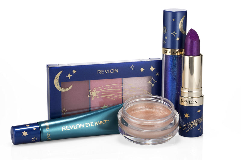 Revlon Super Lustrous Lipstick Metallic, Blue Sky, 0.15 Ounce REVLON