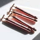 Skin Gym Electric T Shape Facial Massager for Wrinkles and Fine Lines Anti-Aging Face Lift Skin Care Beauty Tool SKIN GYM