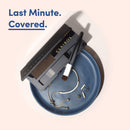 Clairol Root Touch-Up Temporary Concealing Powder, Dark Brown Hair Color, 1 Count Clairol