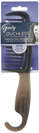 Goody Ouchless Shower Hair Comb (Color May Vary) GOODY