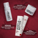 Hustle Butter Tattoo Aftercare Kit - Tattoo Balm, Antibacterial Soap, and Aftercare Wrap - TSA-Friendly Balm & Soap - Easy Removal, Mess-Free Wrap Infinity Warehouse