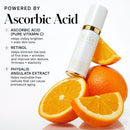 Kate Somerville Retinol Vita C Power Serum – Anti-Aging Skin Firming Treatment Clinically Proven to Brighten and Smooth Lines & Wrinkles, 1 Fl Oz Infinity Warehouse