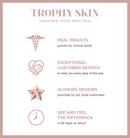 Trophy Skin Pore Infusion Tip - Compatible with Any Trophy Skin Microdermabrasion Machine - Opens Pores to Absorb Skin Care Product Trophy Skin