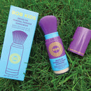 BOB KIDS Brush On Mineral Powder Sunscreen Broad Spectrum, Easy to Apply for Kids and Babies, SPF 30 Brush On Block