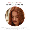 Clairol Professional TRUE COLOR Permanent Cream Hair Color for GLOSSING and TONING with 100% Gray Coverage martinandmark.com