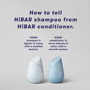 HiBAR shampoo bar with guaranteed zero plastic packaging and shipping. MAINTAIN for normal or oily hair. Eco-friendly, all natural, and plastic free. HIBAR