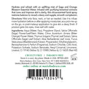 Mario Badescu Facial Spray with Aloe, Sage and Orange Blossom, 4 Fl Oz Mario Badescu