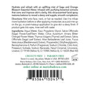 Mario Badescu Facial Spray with Aloe, Sage and Orange Blossom, 4 Fl Oz Mario Badescu