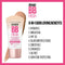 Maybelline Dream Fresh Skin Hydrating BB cream, 8-in-1 Skin Perfecting Beauty Balm with Broad Spectrum SPF 30, Sheer Tint Coverage, Oil-Free, Light, 1 Fl Oz Maybelline New York