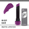 COVERGIRL Exhibitionist Ultra-Matte Lipstick, Riot COVERGIRL