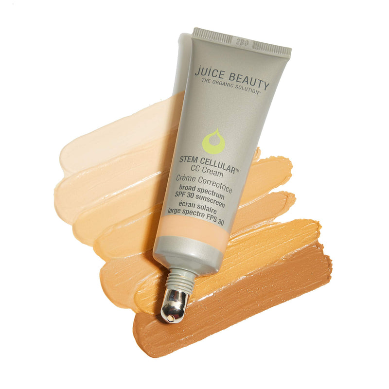 Juice Beauty STEM CELLULAR SPF 30 CC Cream Rosy Glow, 1.7 fl oz Juice Beauty